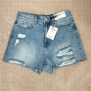 New with tag. Glassons jeans shorts